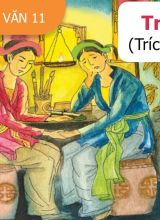 Trao duyên - Ngữ Văn 11  -  Hoc10